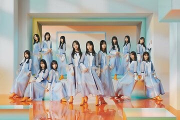 日向坂４６のメンバー