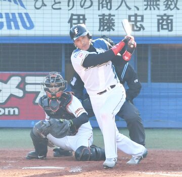  昨年１２月には４８歳でトライアウトに挑戦（東スポWeb）