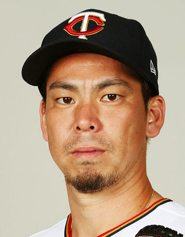  前田健太（ロイター＝USA TODAY）