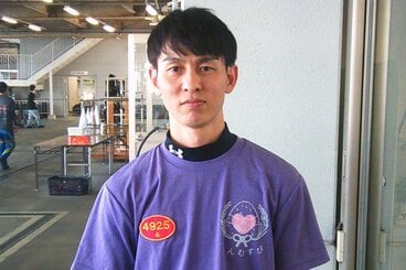 来期のＡ１昇格へ燃える森悠稀