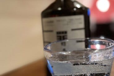 ハイボールにすると炭酸効果で香りもさらにアップ!