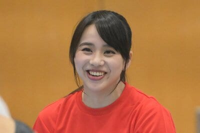 写真：女子体操五輪メダリスト・村上茉愛さんの〝お宝レオタード〟に