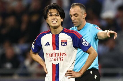 中村敬斗(ロイター)