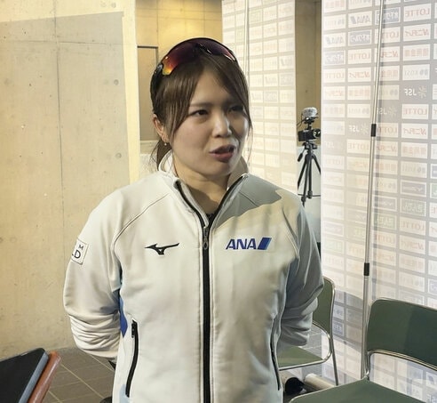 スピードスケート】佐藤綾乃は1500m2位 同組の高木美帆から刺激「100