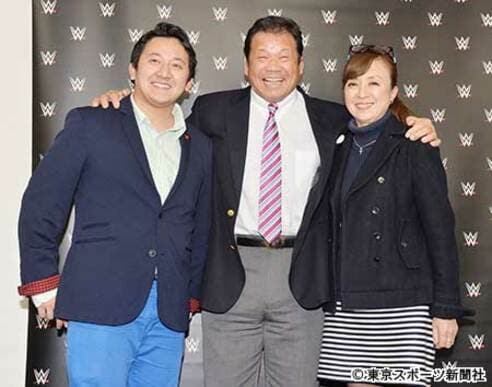 WWE殿堂入りの藤波辰爾が会見 フレアーとの再会心待ち | 東スポWEB