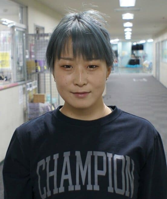  「メチャクチャ脚が軽い」と好調の西島叶子