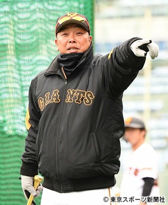  「若手育たない問題」で阿部二軍監督の見解は…