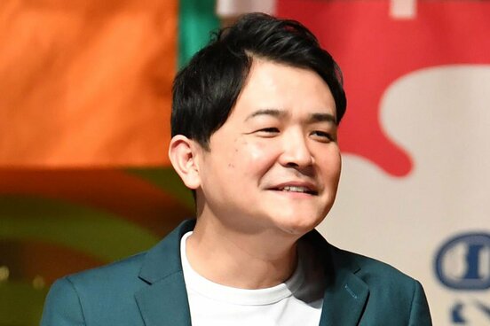 増量していた千鳥・ノブ