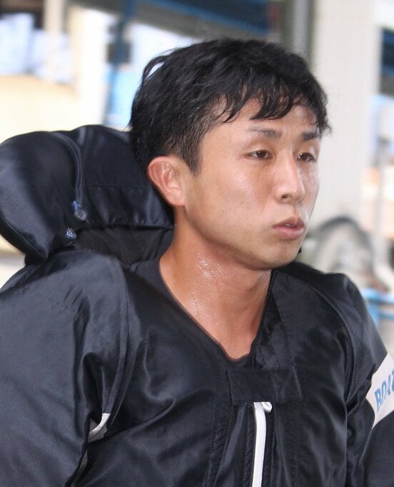  逆転での予選突破を狙う菅章哉