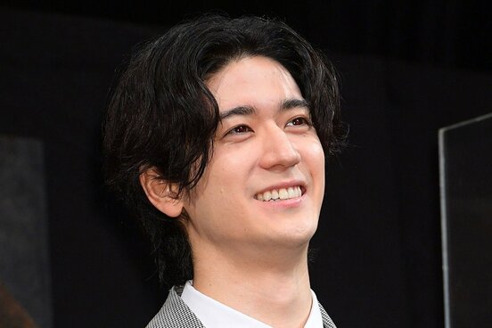 元Hey ! Say ! JUMPの中島裕翔