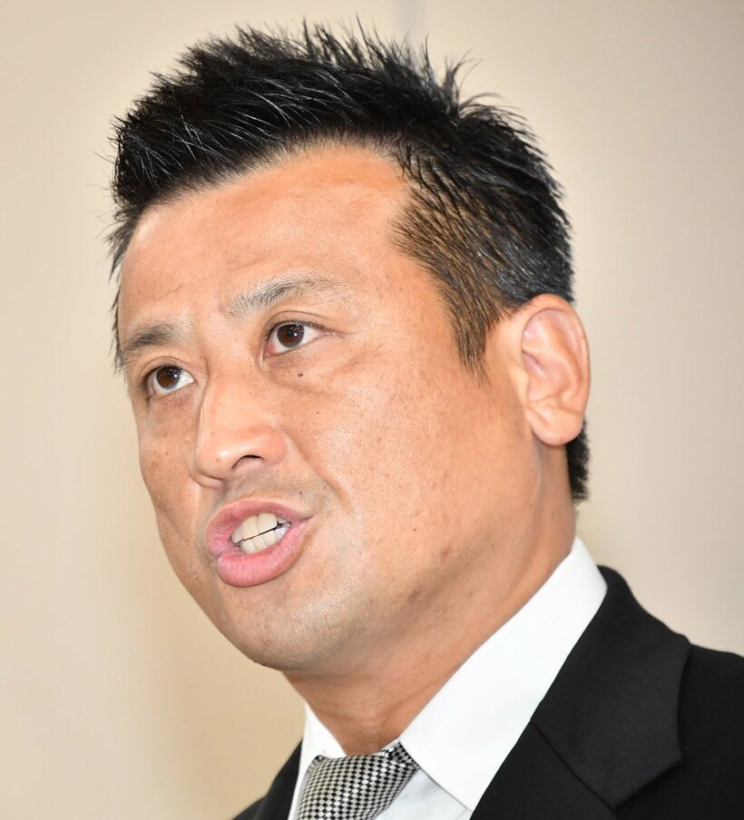  冨田前市長