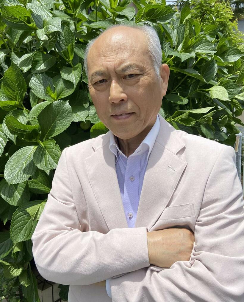 舛添要一氏