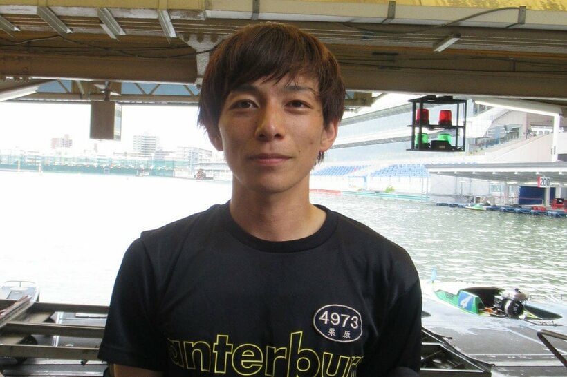 Ａ２復帰を見据える栗原直也