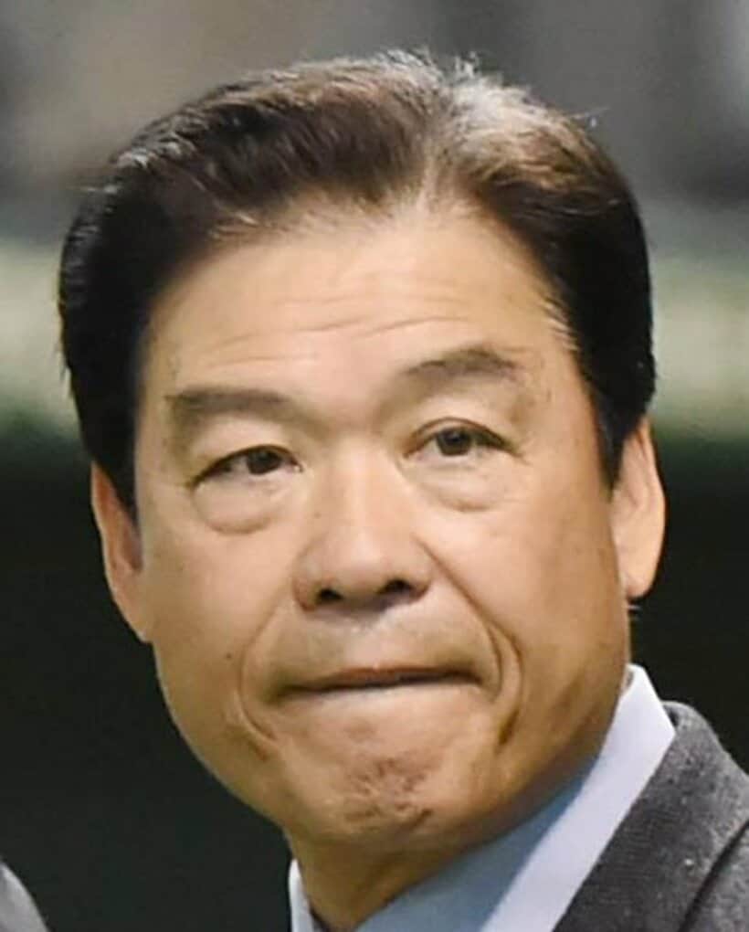  伊原春樹氏