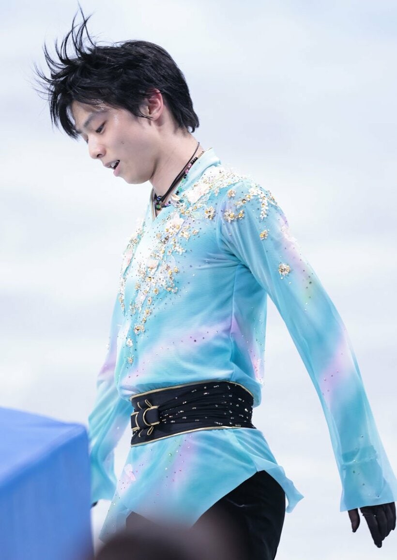  羽生結弦について韓国で検証報道がなされている（東スポWeb）