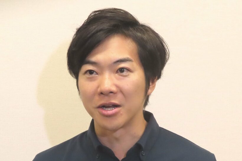 音喜多駿氏