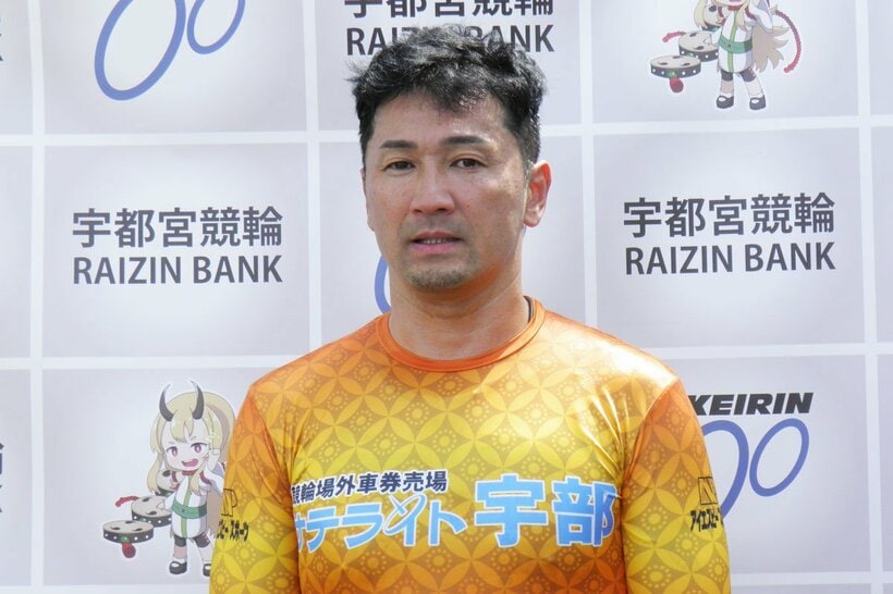 準決進出を決めたが、浮かない表情の桑原大志