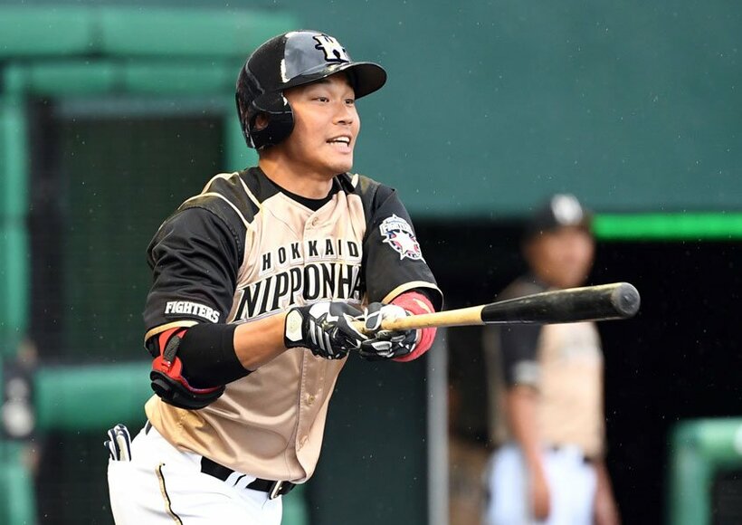  「台湾の４割打者」日本ハム・王柏融