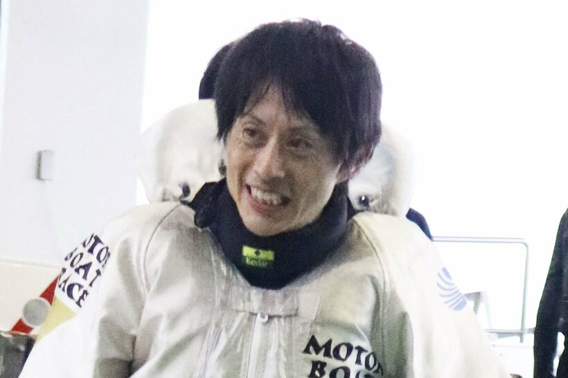 調整もつかんだ様子の深沢達徳