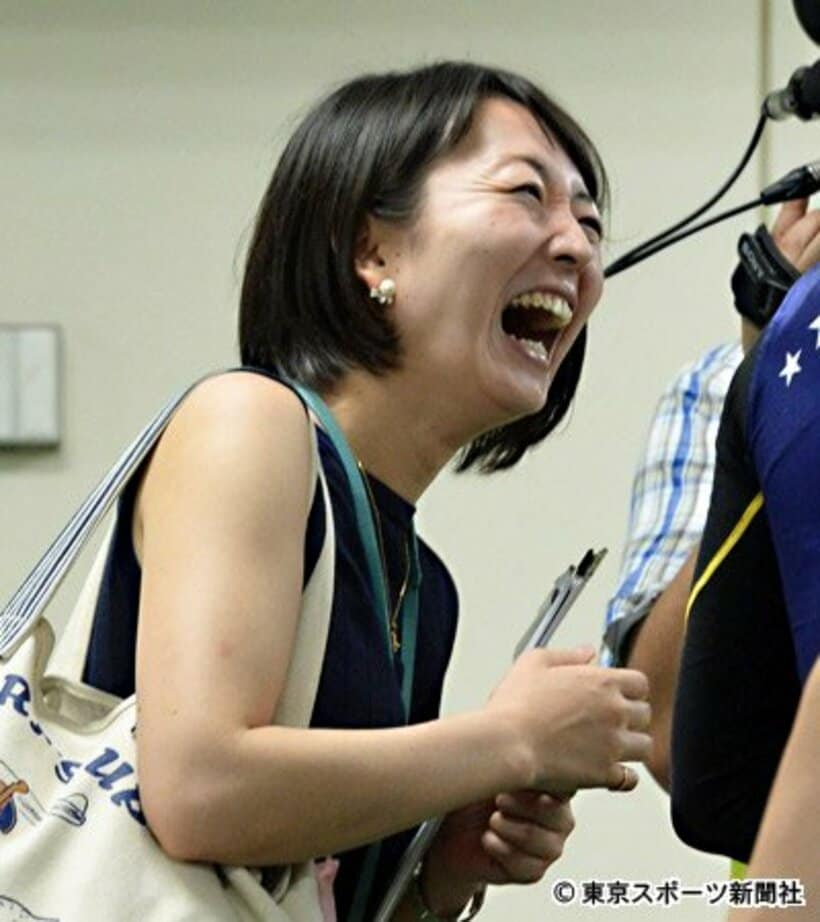 結婚していた狩野アナ