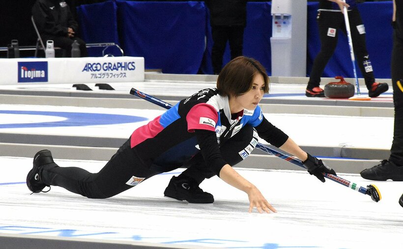 フォルティウスの吉村紗也香