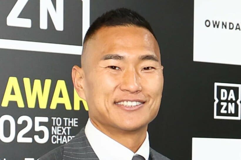 鄭大世氏