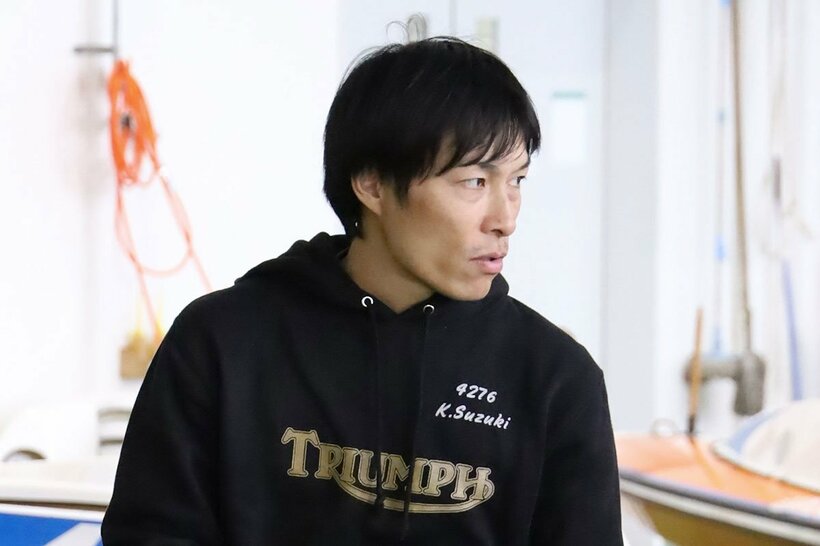 鈴木勝博
