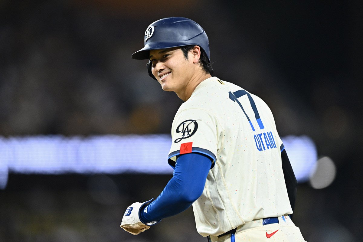 ドジャース】初回で試合決着 エンゼルス圧倒で地元紙「打撃練習