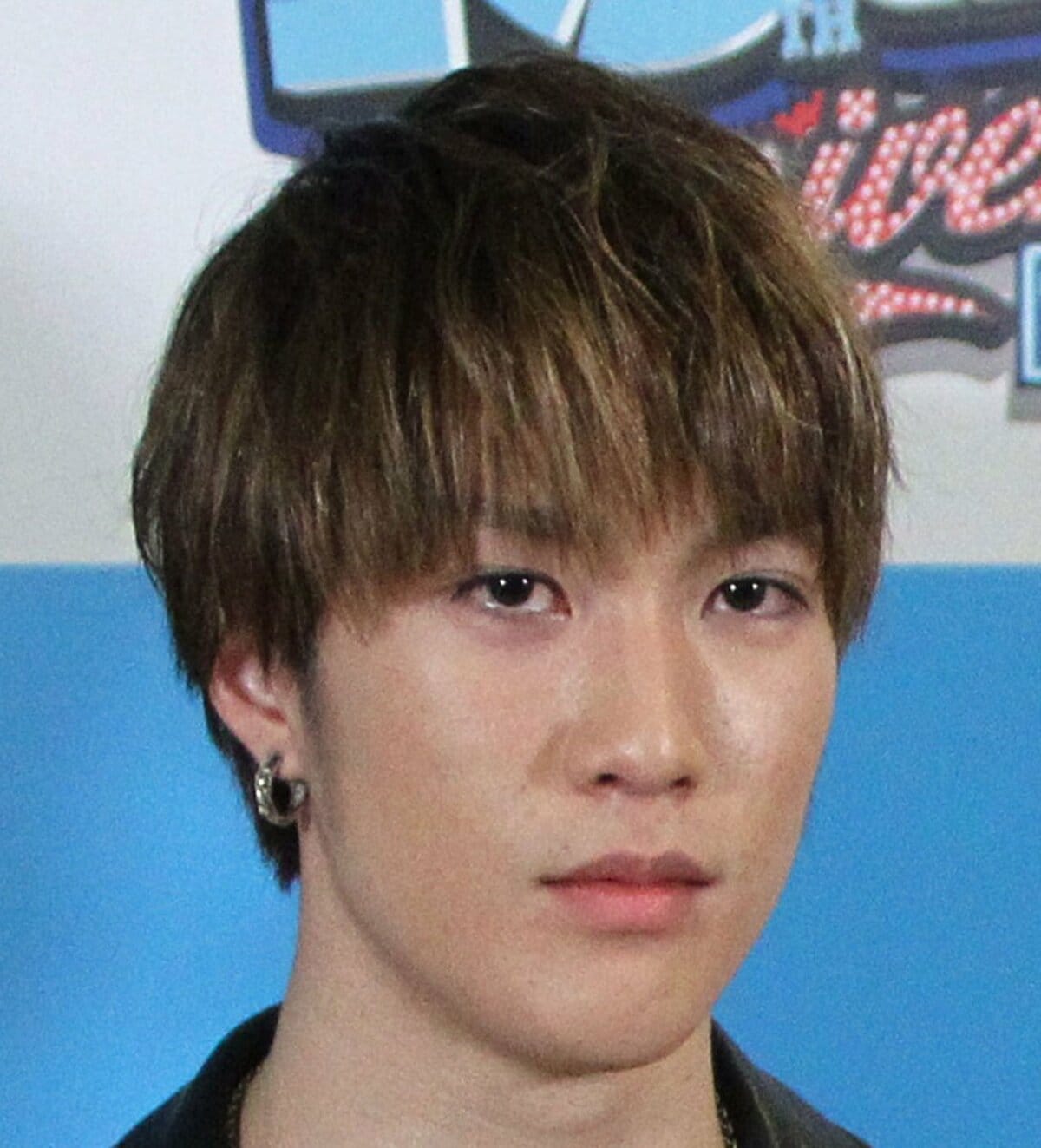 RAMPAGE藤原樹がINI池﨑理人とツーショット 事務所の垣根越えた交流に
