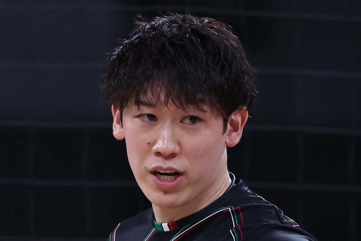 バレーボール】石川祐希 伊11季目で初のセリエA制覇 伊紙「日本人2