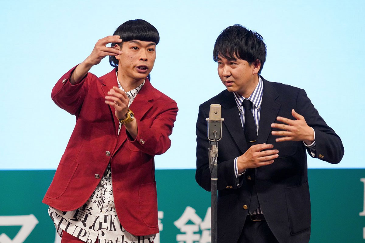 バッテリィズが大阪最初で最後の単独ライブ エースは「東京に行っても 