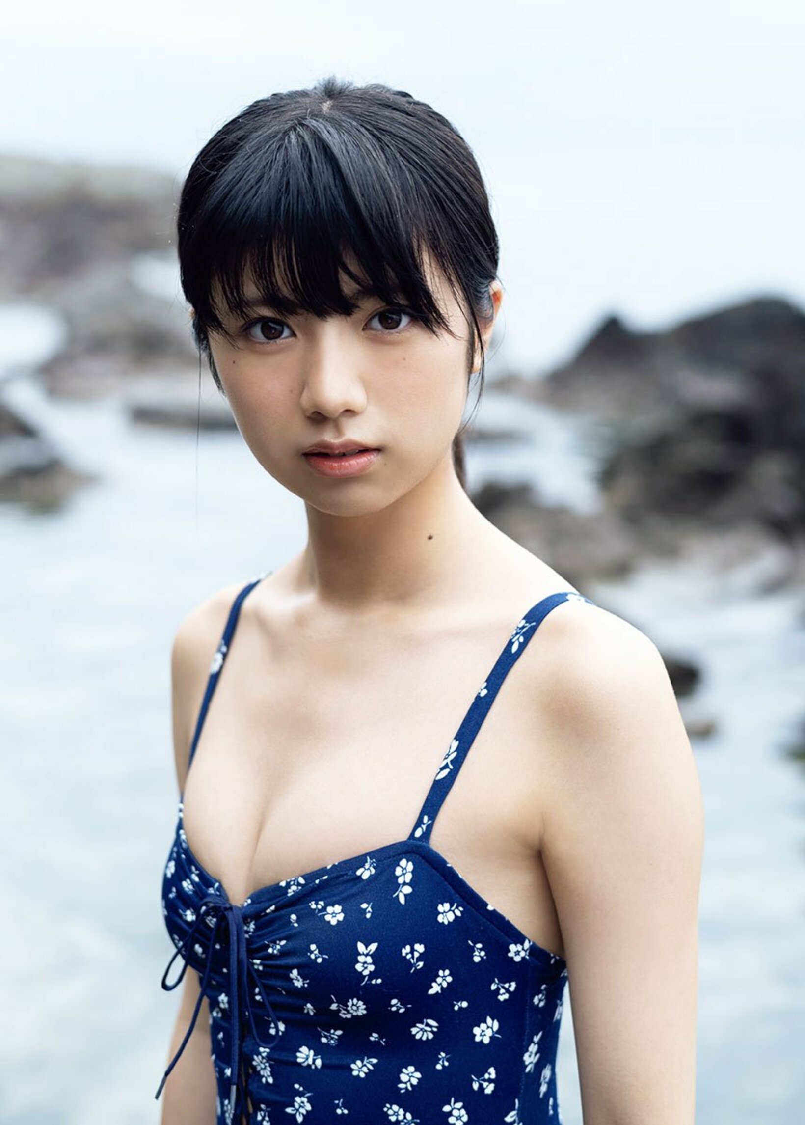 石井薫子（©佐藤裕之／週刊プレイボーイ）