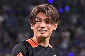 上田綺世