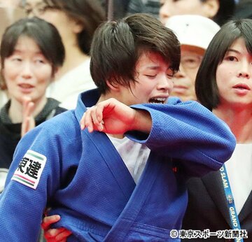  まさかの準優勝に詩は号泣した