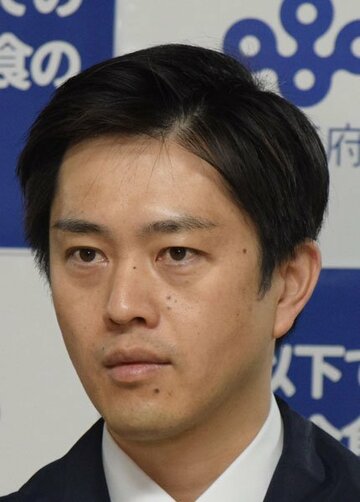  大阪府・吉村知事