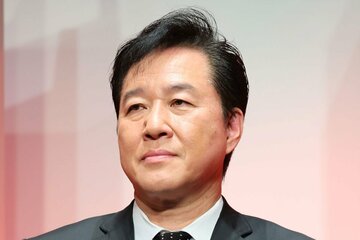 川合俊一氏