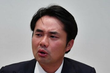 杉村太蔵氏
