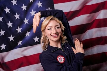 アンバー・グレン（ロイター）