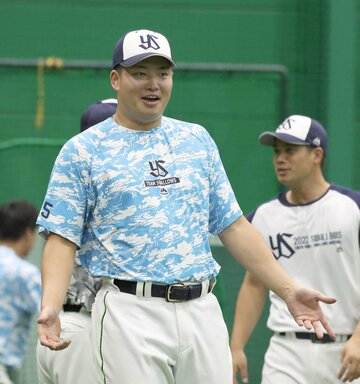  日本新記録にばく進中のヤクルト・村上（東スポWeb）