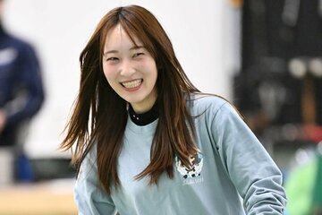 堂々の１位に輝いた高憧四季