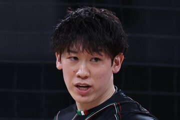 石川祐希