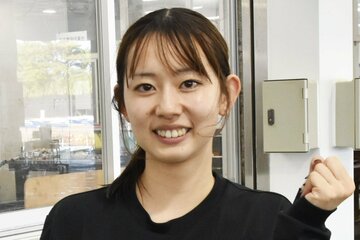 今節も水神祭を目指す中村紋夕梨