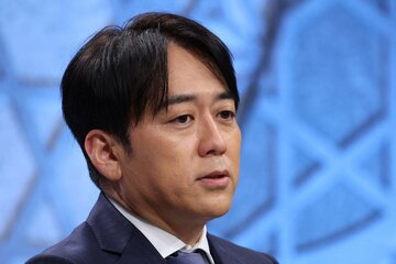安住紳一郎アナ