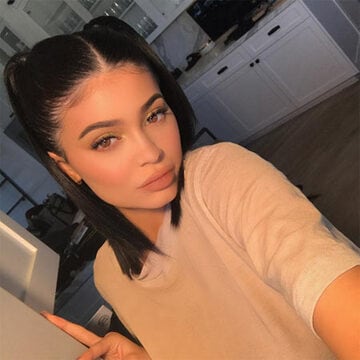 リッチなカイリー(インスタグラムから＝@kyliejenner)