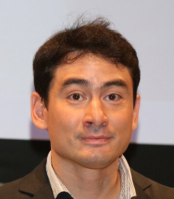 野口健氏
