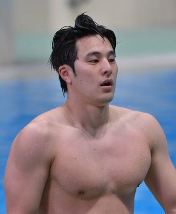  結果が出なかった瀬戸（代表撮影）