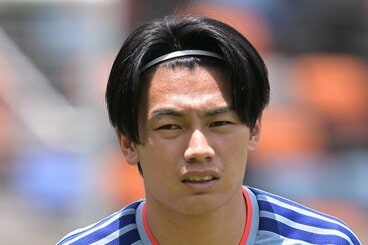 上田綺世