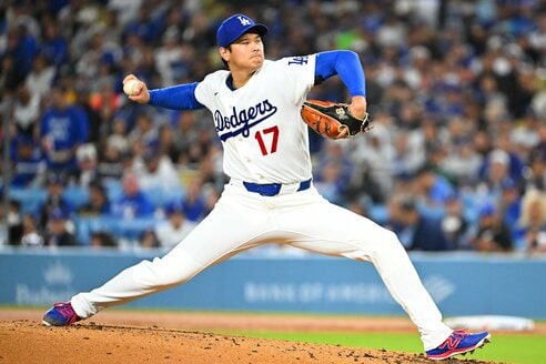 大谷翔平が6回零封のクオリティー発進 ドジャースタジアムが「日本人