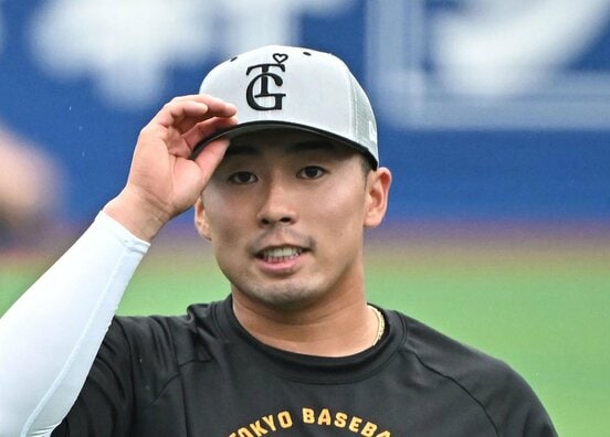 巨人・浅野翔吾
