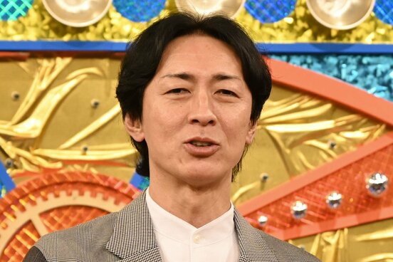 ナインティナインの矢部浩之